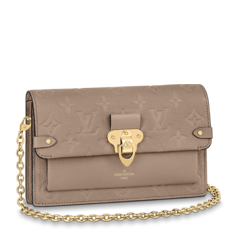 Sale Louis Vuitton Vavin Chain Wallet - Women's