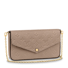 Louis Vuitton Felicie Pochette - Buy Original New Women's Bag