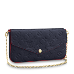 Buy the Louis Vuitton Felicie Pochette, the perfect accessory for a new style of women!