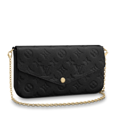 LV Felicie Pochette - A Women's Outlet Sale Perk