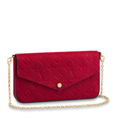 Outlet Louis Vuitton Felicie Pochette for Women