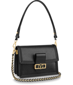 Original Louis Vuitton Dauphine MM - Women's Bag on Sale