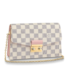 Louis Vuitton Croisette Chain Wallet - Buy Now for Women!