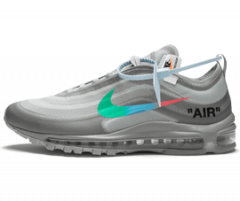 Women's Off-White x Nike Air Max 97 Menta Shoes - Brand-New Outlet