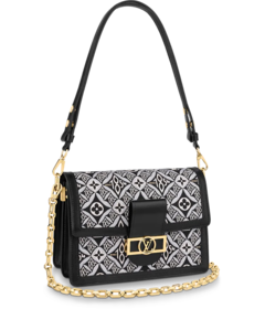 Louis Vuitton - Since 1854 Dauphine MM, Outlet Sale - Original Women's Bag