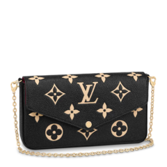 Louis Vuitton Felicie Pochette for Women at Outlet Sale