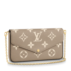 Buy an Original New Louis Vuitton Felicie Pochette, perfect for Women!