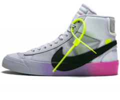 Serena Williams x Off-White x Nike Blazer Men's Shoes, Buy New