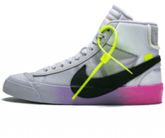 Serena Williams x Off-White x Nike Blazer for Her - Buy New