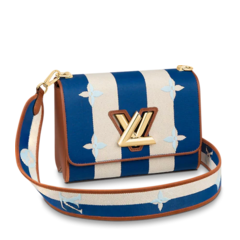 Louis Vuitton Twist MM Women's Buy Original