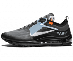 ALT 1: Off-White x Nike Air Max 97 Black for Men from Outlet
ALT 2: Shop Men's Off-White x Nike Air Max 97 from Outlet
ALT 3: Men's Black Off-White x Nike Air Max 97 now available from Outlet
ALT 4: Outlet Offers Black Off-White x Nike Air Max 97 for Men
ALT 5: Men's Black Off-White x Nike Air Max 97 now Available at Outlet