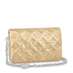 Original Louis Vuitton Pochette Coussin for Women