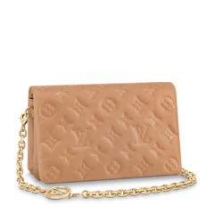 Louis Vuitton Pochette Coussin for Women - Sale!