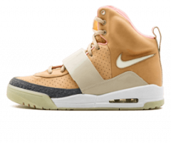 White Nike Air Yeezy - Net for Men, Buy Original