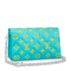 Buy Louis Vuitton Pochette Coussin for Women - New