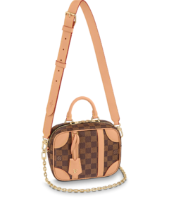 Louis Vuitton Valisette Souple BB - Women's Outlet