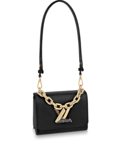 Buy the Louis Vuitton Twist PM, the newest purse for her.