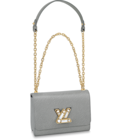 Louis Vuitton Twist MM Outlet Sale - New Women's Handbag