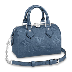 Buy Louis Vuitton Speedy Bandouliere 20 Original for Women