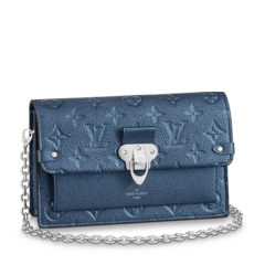 Women's New Louis Vuitton Vavin Chain Wallet - Shop Now!