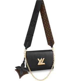 Buy Women's Louis Vuitton Twist MM at Outlet Sale