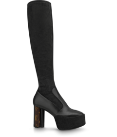 Buy Louis Vuitton Podium Platform High Boot for Women - Sale