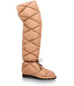 Buy Original New Women's Louis Vuitton Pillow Comfort High Boot.