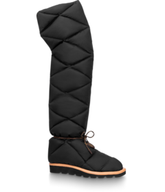 New Louis Vuitton Pillow Comfort High Boot for Women - Shop Now!