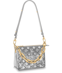 Shop the new Louis Vuitton Coussin BB exclusively at our outlet sale - perfect for any women!