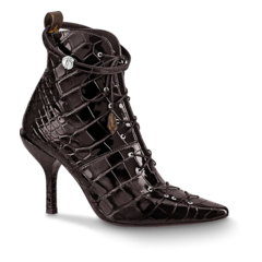 Shop Lv Janet Ankle Boot - Buy the Original Women's Boot!