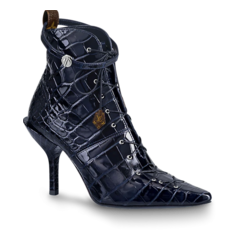 Buy the New Lv Janet Ankle Boot for Women Today!