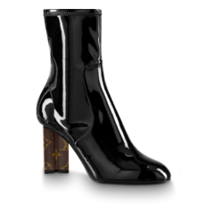 Buy Louis Vuitton Original Silhouette Ankle Boot for Women