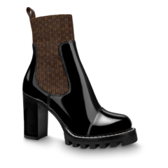 Sale Louis Vuitton Star Trail Ankle Boot for Women