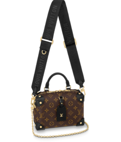 Women's Louis Vuitton Petite Malle Souple Outlet