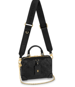 Buy Louis Vuitton Petite Malle Souple for Women Outlet