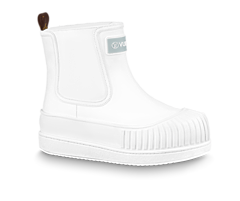 Louis Vuitton Polar Flat Ankle Boot