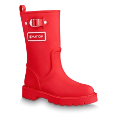 Buy New Louis Vuitton Territory Flat Half Boot Sale at Our Outlet