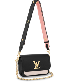 <alt text> Buy New Louis Vuitton Lockme Tender For Women