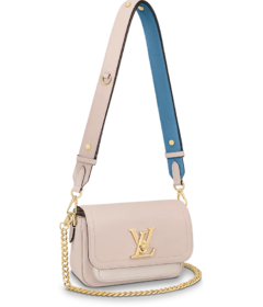 Buy a new Louis Vuitton Lockme Tender for Women.