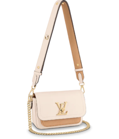 Buy Louis Vuitton LockMe Tender for Women at the Outlet