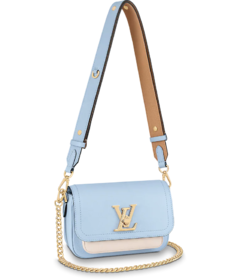 Women Buy Original Louis Vuitton LockMe Tender