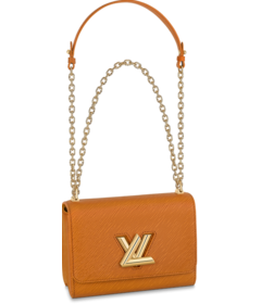 Buy original Louis Vuitton Twist MM - the perfect bag for women.