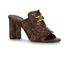 Sale Louis Vuitton Indiana Mule for Women.