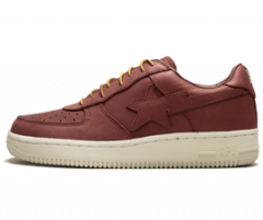 Men's Brown Bape Sta Cupsole Outlet