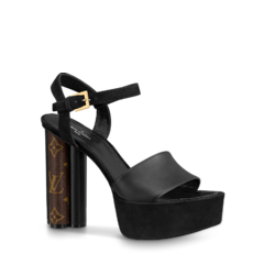 Women's Louis Vuitton Podium Sandal Outlet - Get Yours Now!