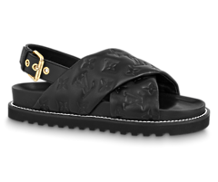 Louis Vuitton Paseo Flat Comfort Sandal