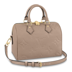 Buy Louis Vuitton Speedy Bandouliere 25 - Women's Outlet Sale