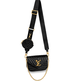 Buy the original Louis Vuitton New Wave Multi-Pochette for women.