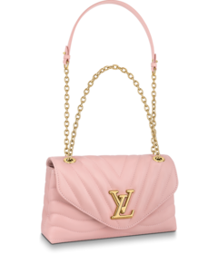 'Women's New Louis Vuitton Wave Chain Bag from Original Outlet'