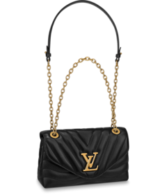 Buy Original LV New Wave Chain Bag for Women